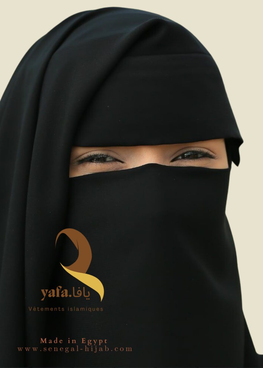 cf. NIQAB 1piece