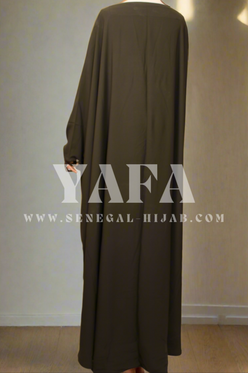 Abaya SAOUDIEN