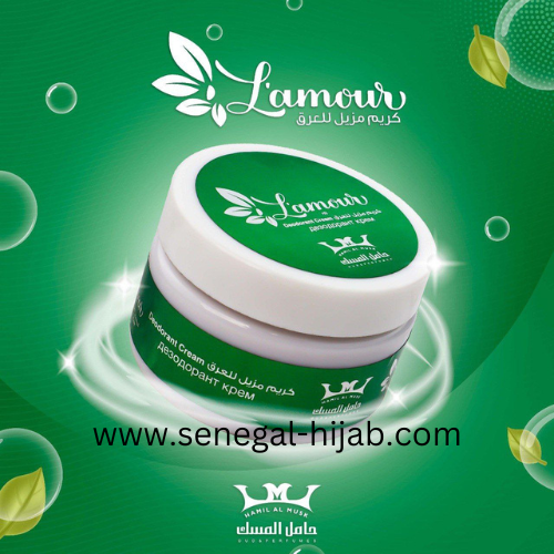 LOTION Deodorante