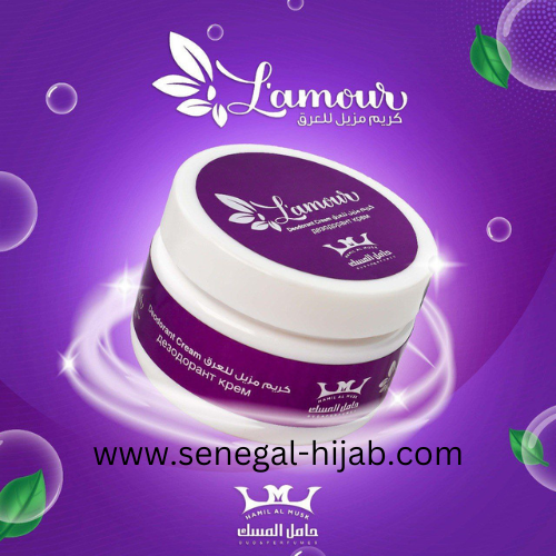 LOTION Deodorante