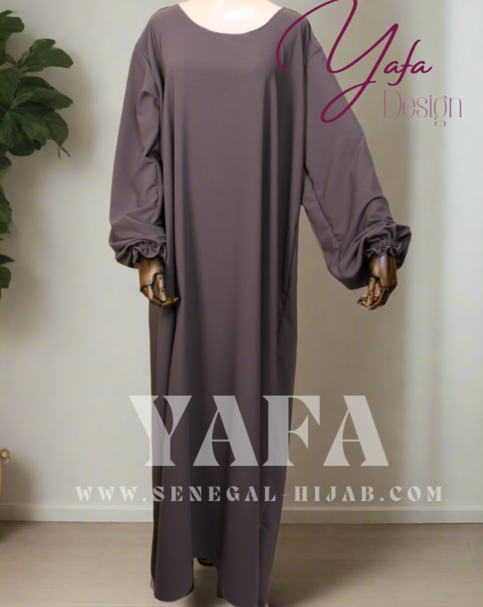 Abaya Sultaana