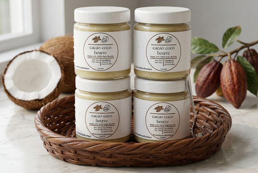Cocoa-Coco butter