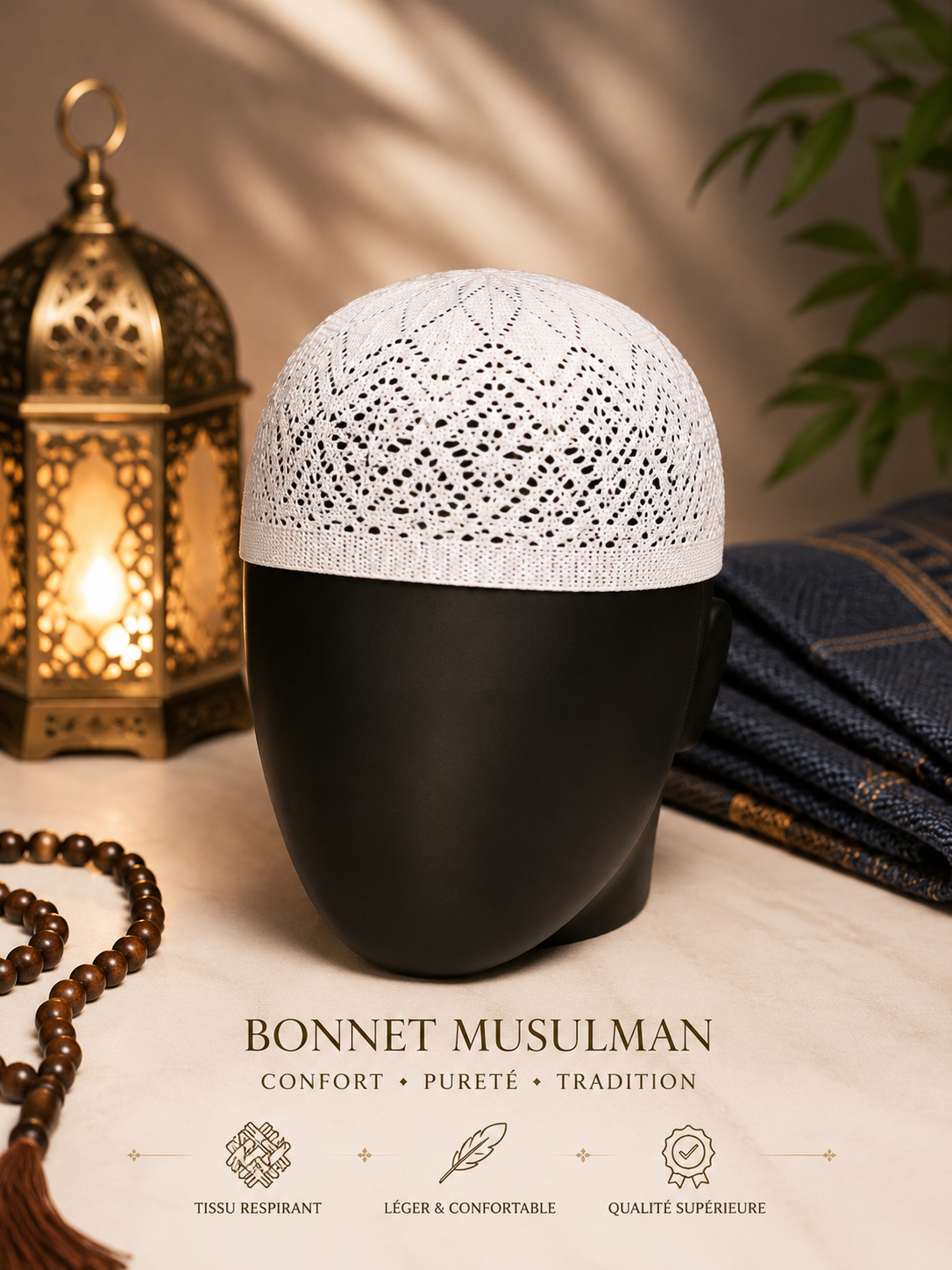 Bonnets musulman