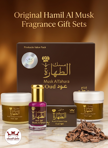 Musk TAHARA pack products