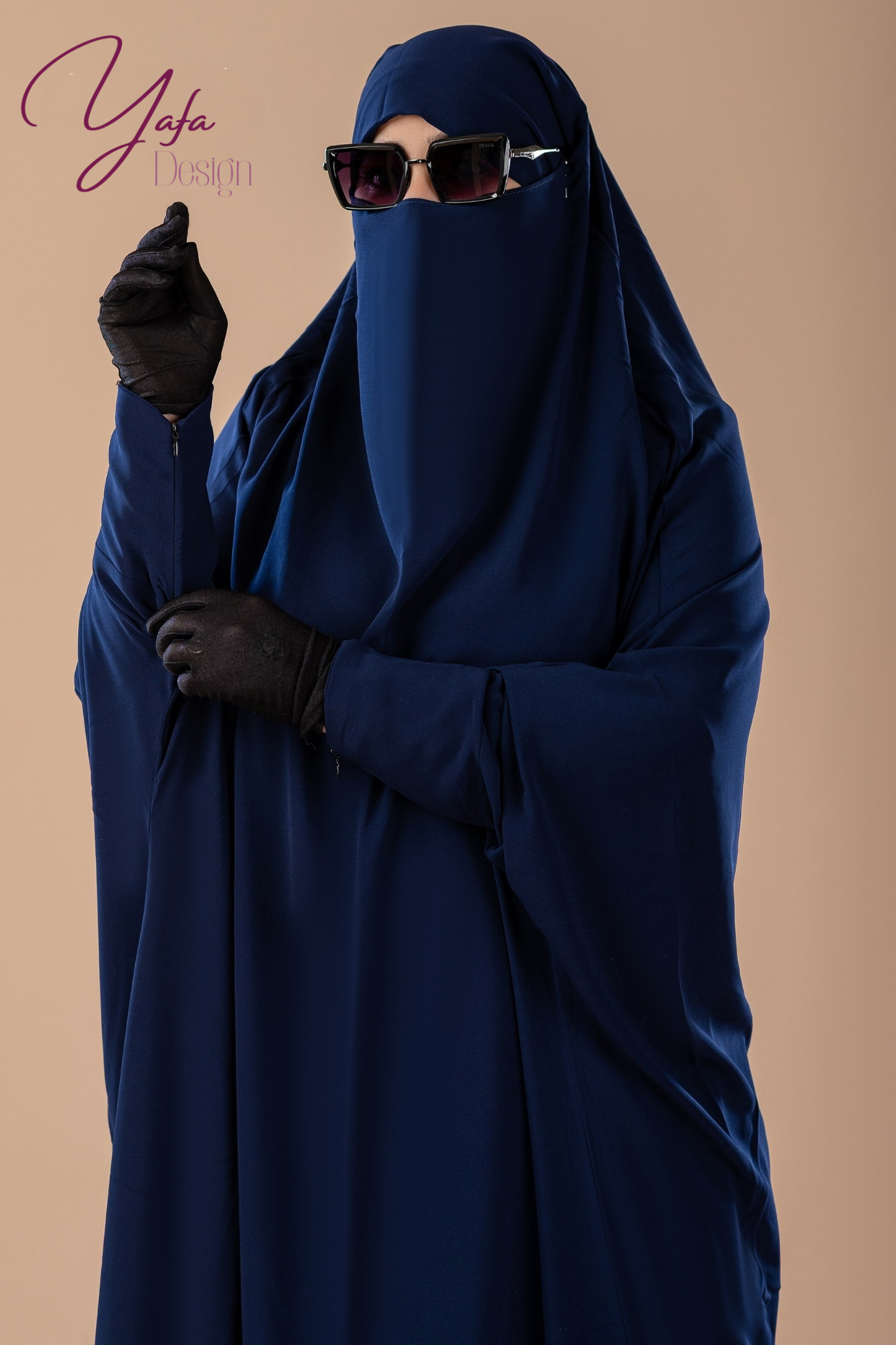 Jilbab yafa