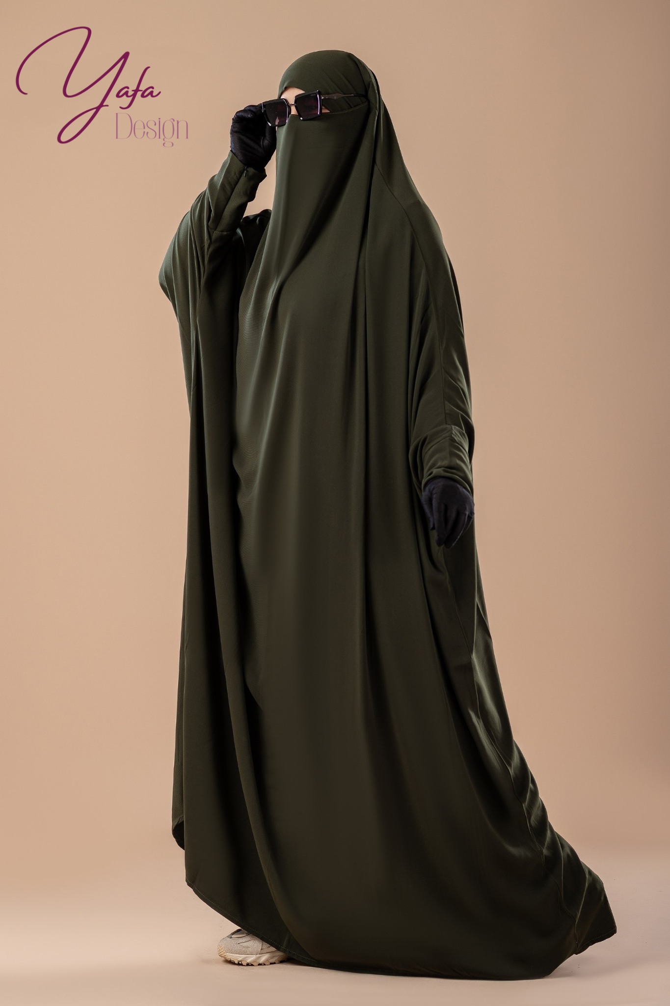 Jilbab yafa