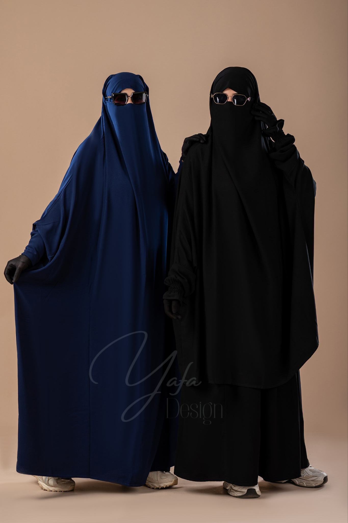 Jilbab yafa