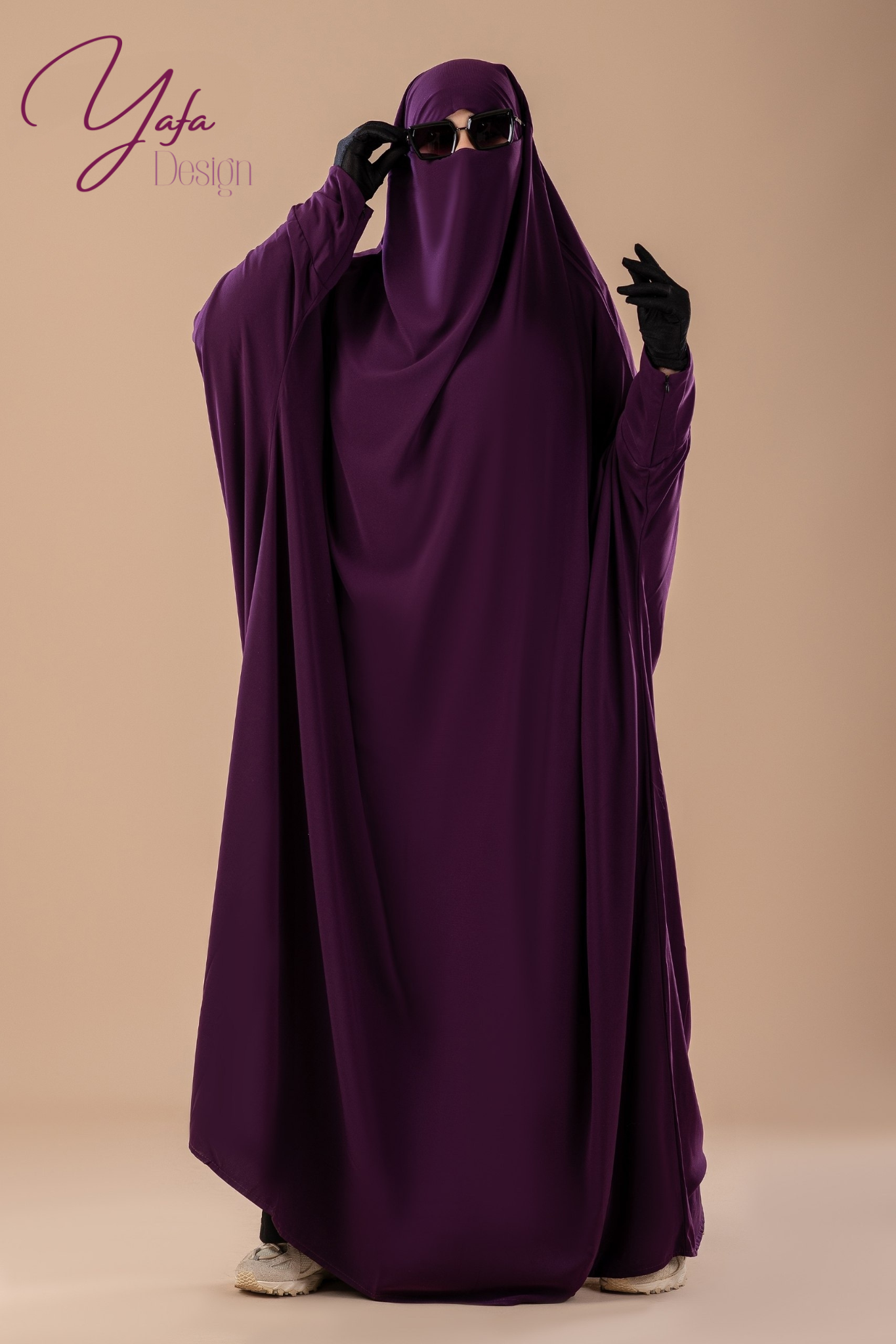 Jilbab yafa