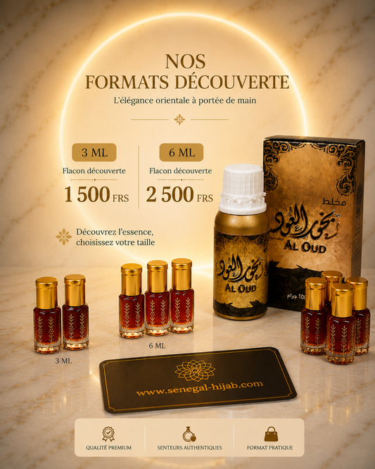 Mukhallat Al Oud – Sedr Al Khaleej