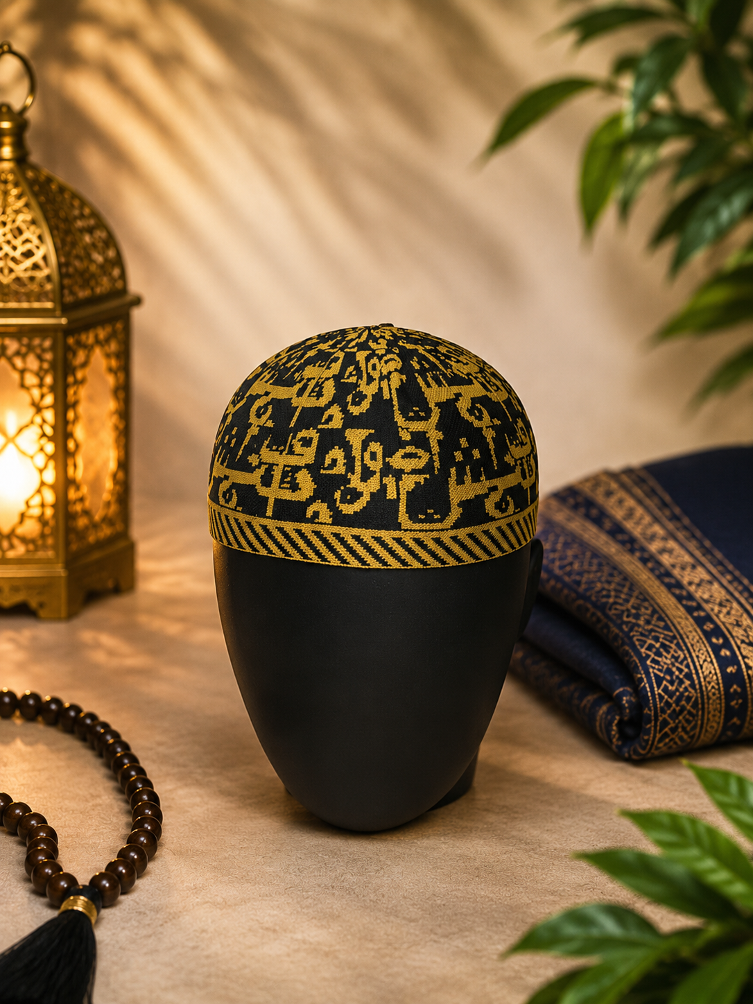 Bonnets musulman