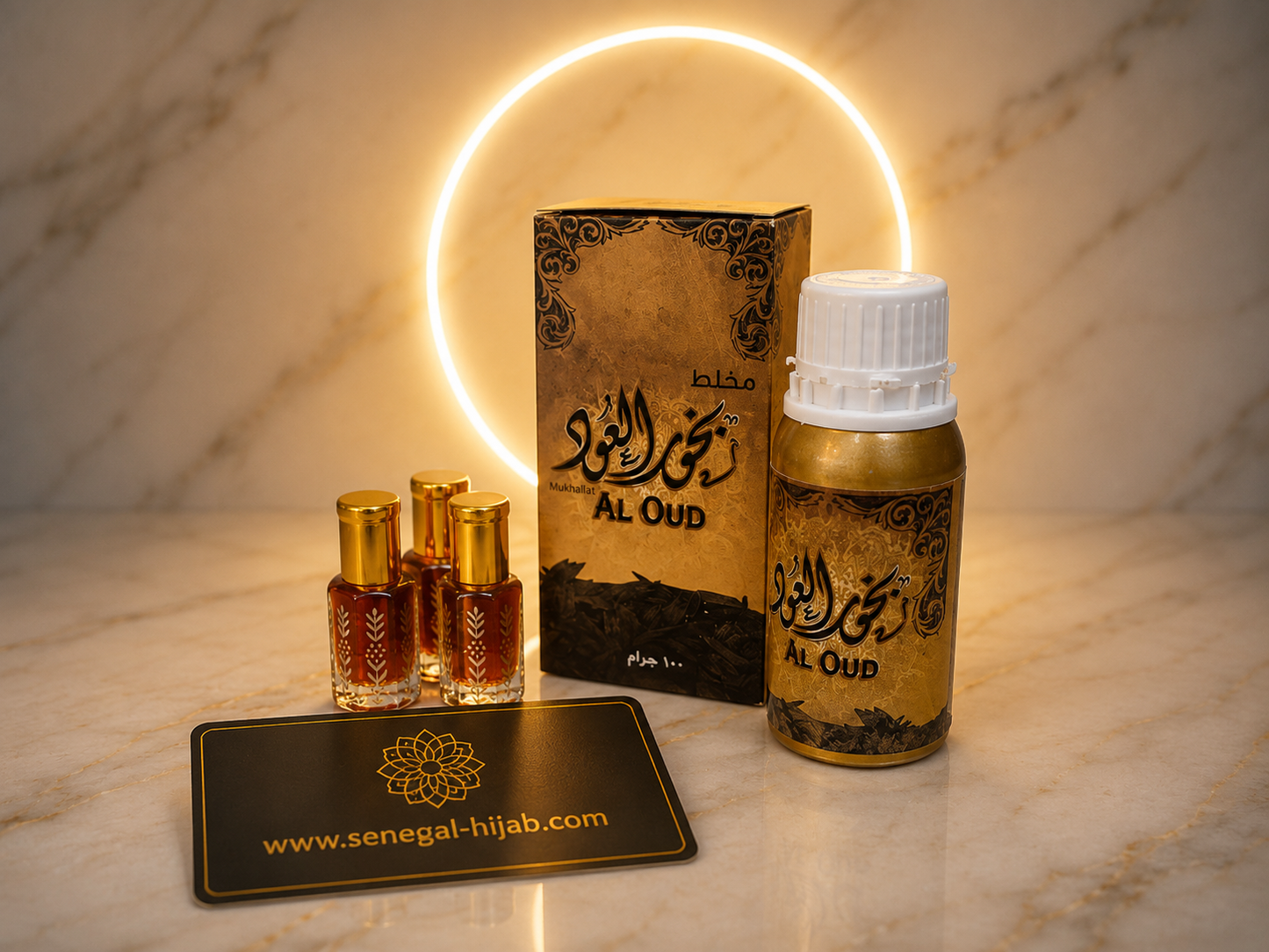 Mukhallat Al Oud – Sedr Al Khaleej