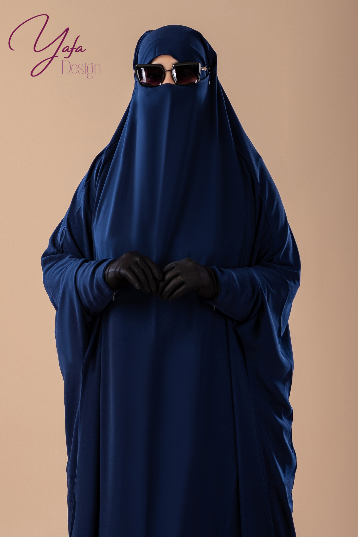 Jilbab yafa
