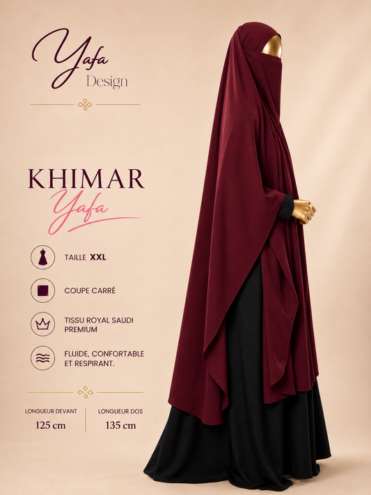 Khimar YAFA