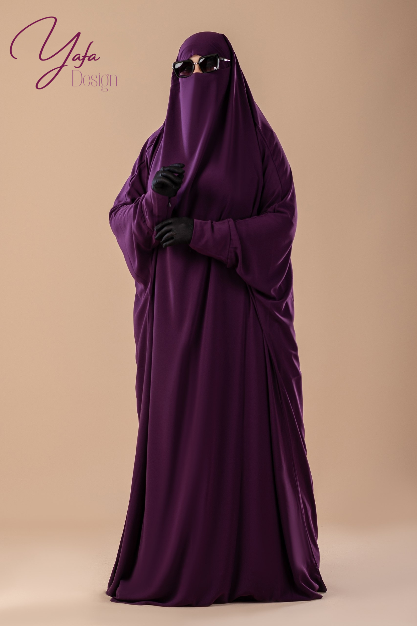 Jilbab yafa