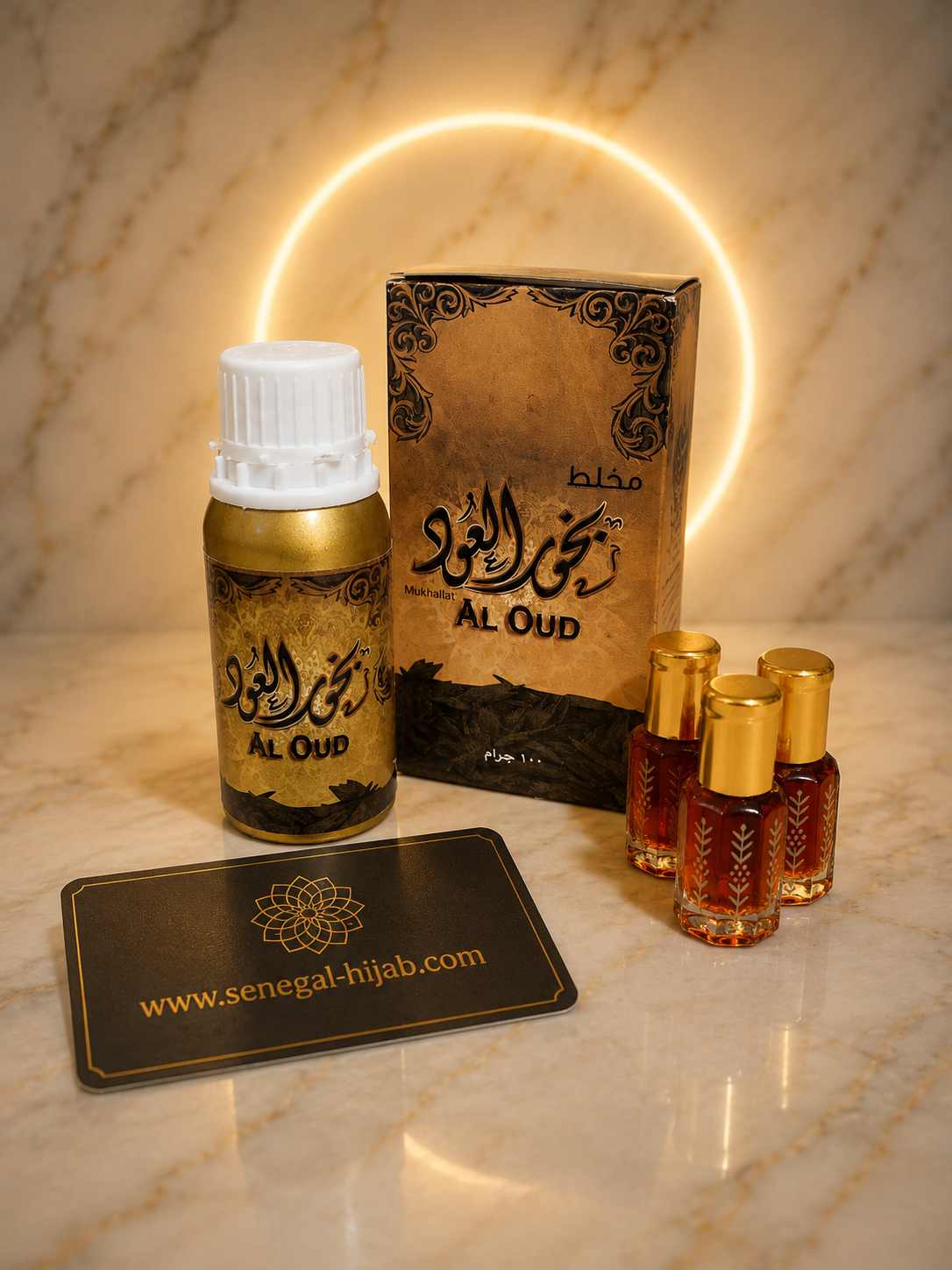 Mukhallat Al Oud – Sedr Al Khaleej