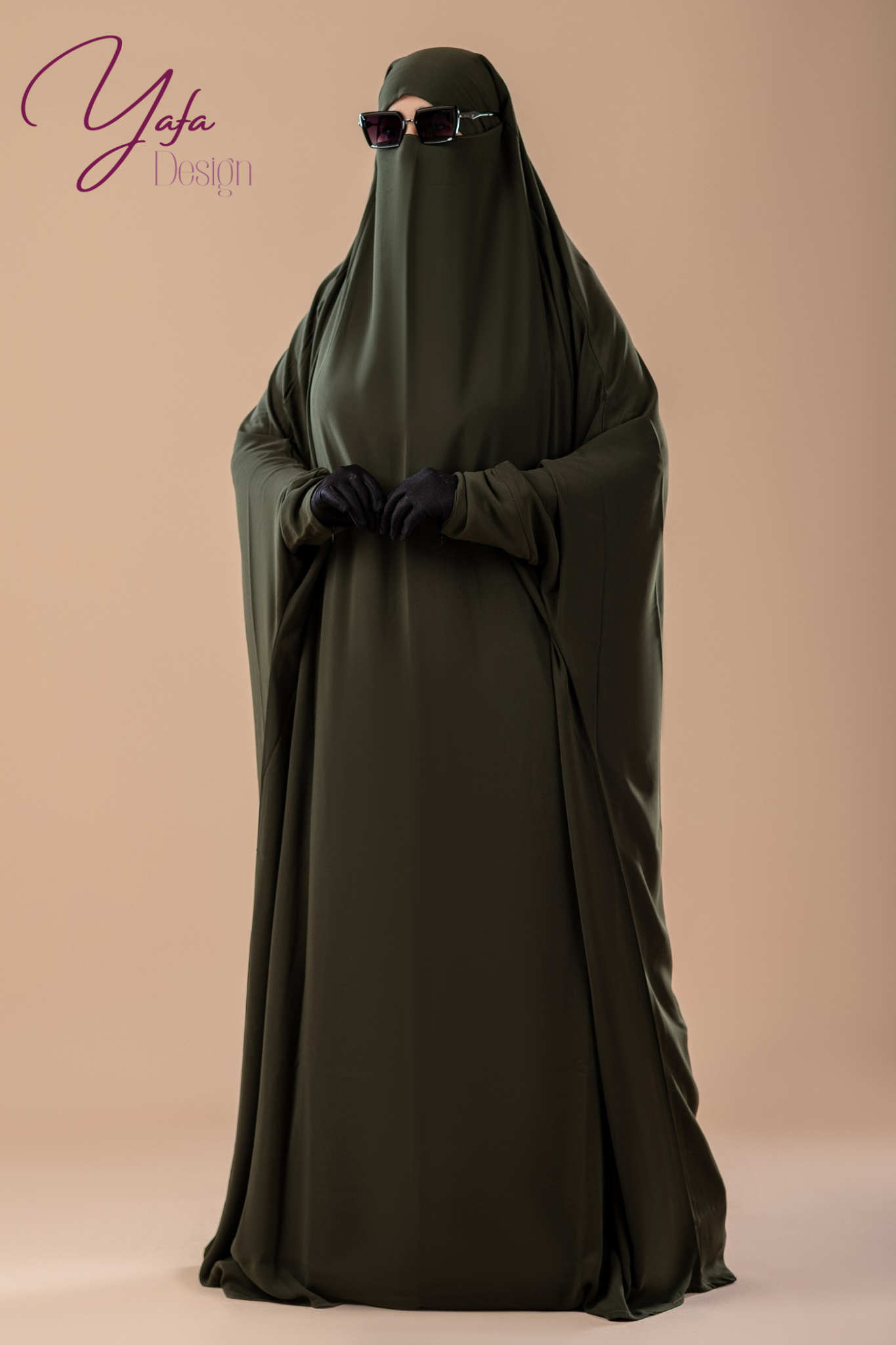 Jilbab yafa