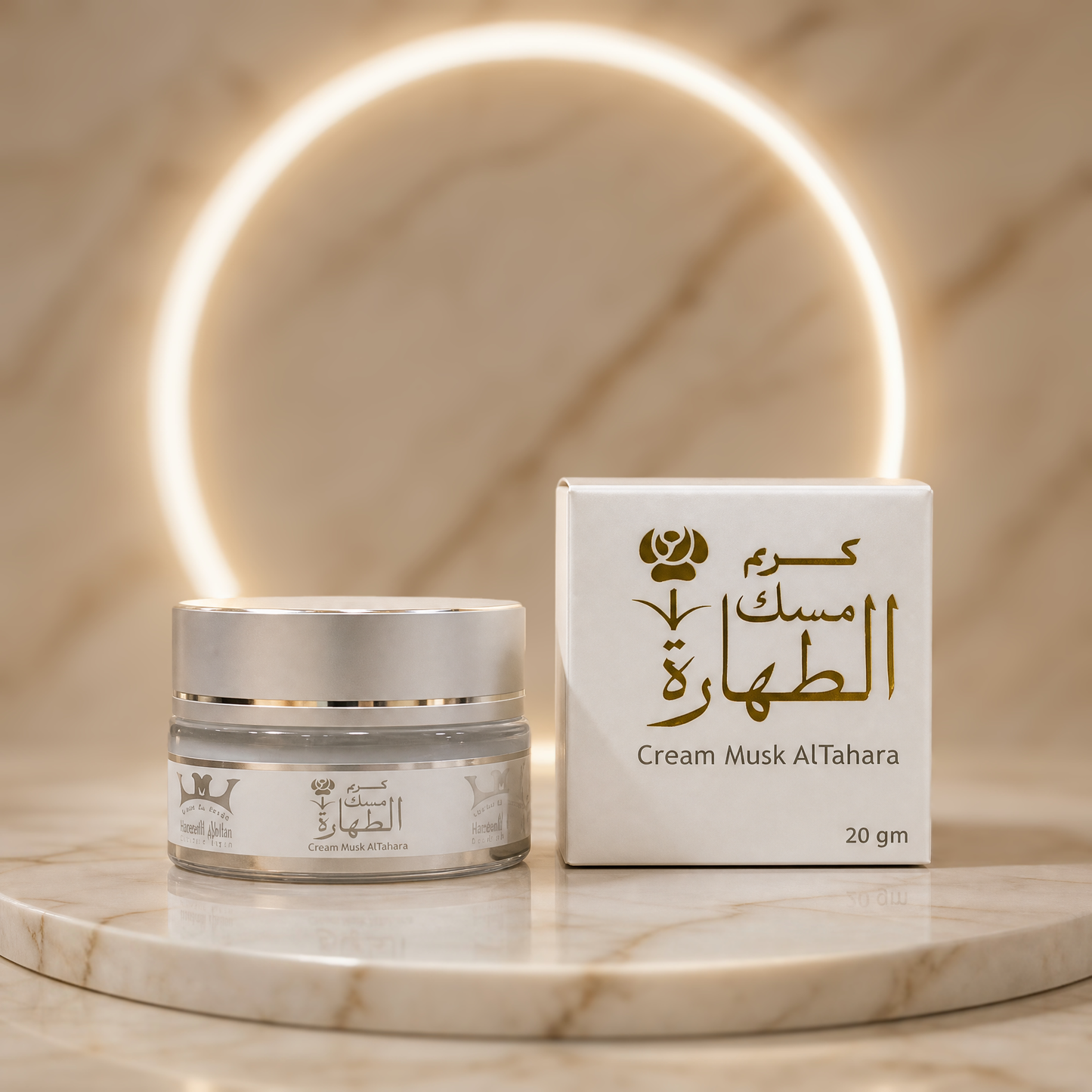 MUSK cream TAHARA 20GR