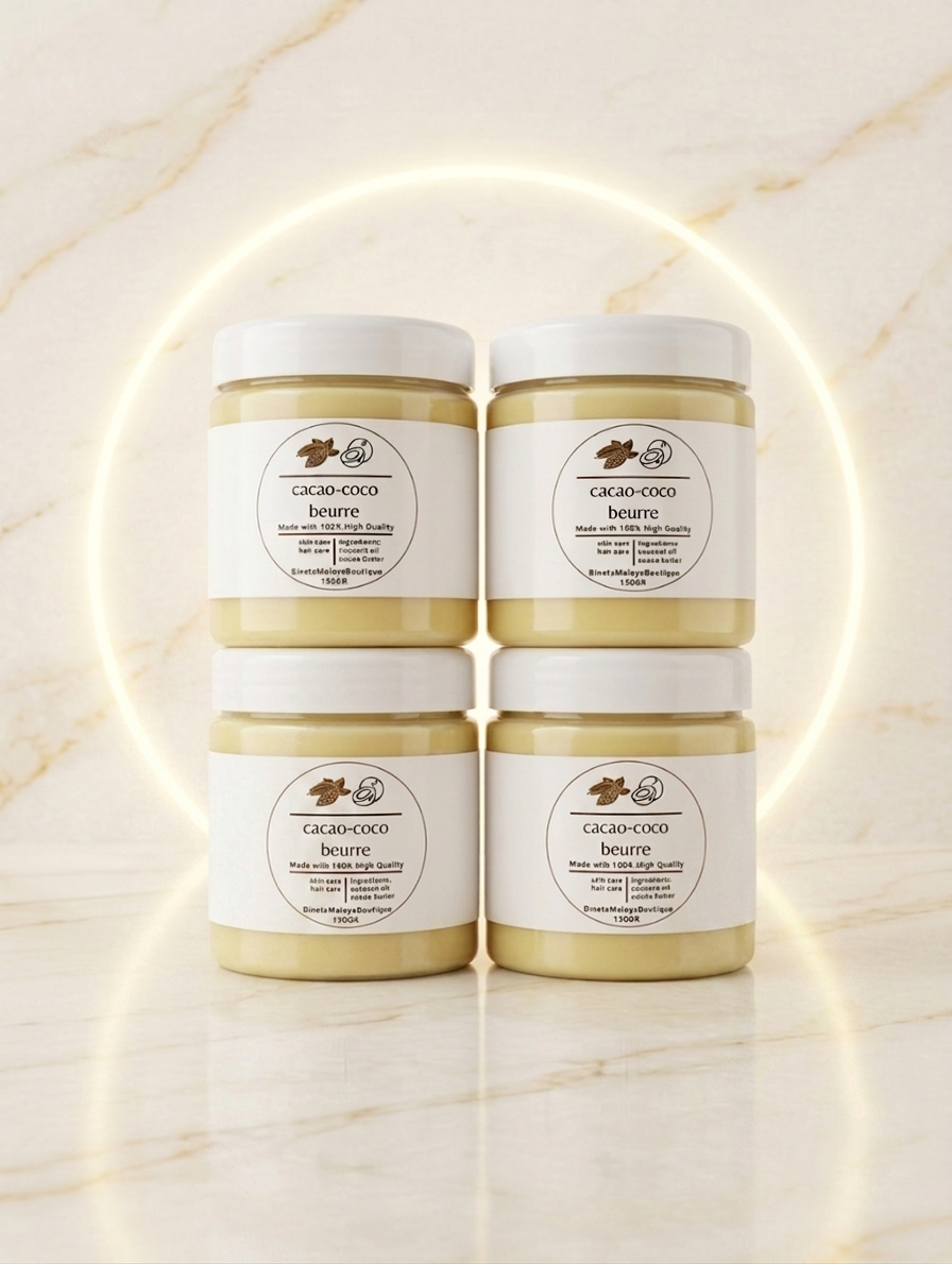 Cocoa-Coco butter