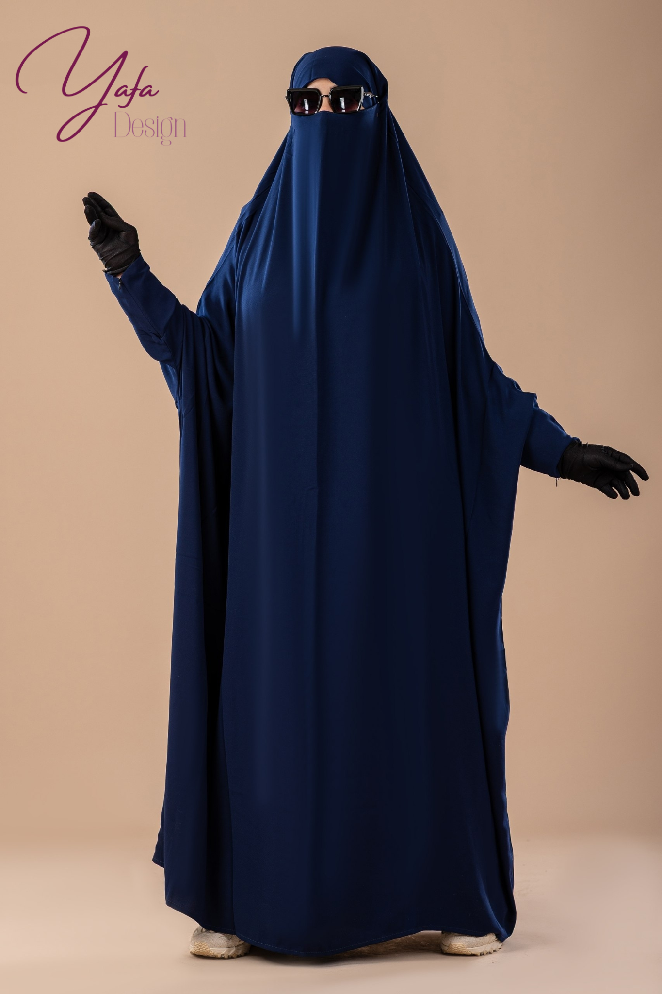 Jilbab yafa